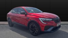 Renault Arkana 1.6 E-Tech FHEV 145 Esprit Alpine 5dr Auto Hybrid Estate